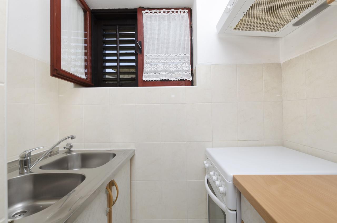 Apartments Mime Pirovac Εξωτερικό φωτογραφία